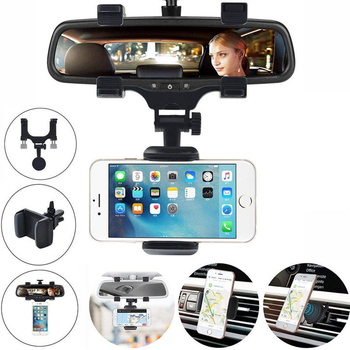 Car Rearview Mirror Holder | Kalsten