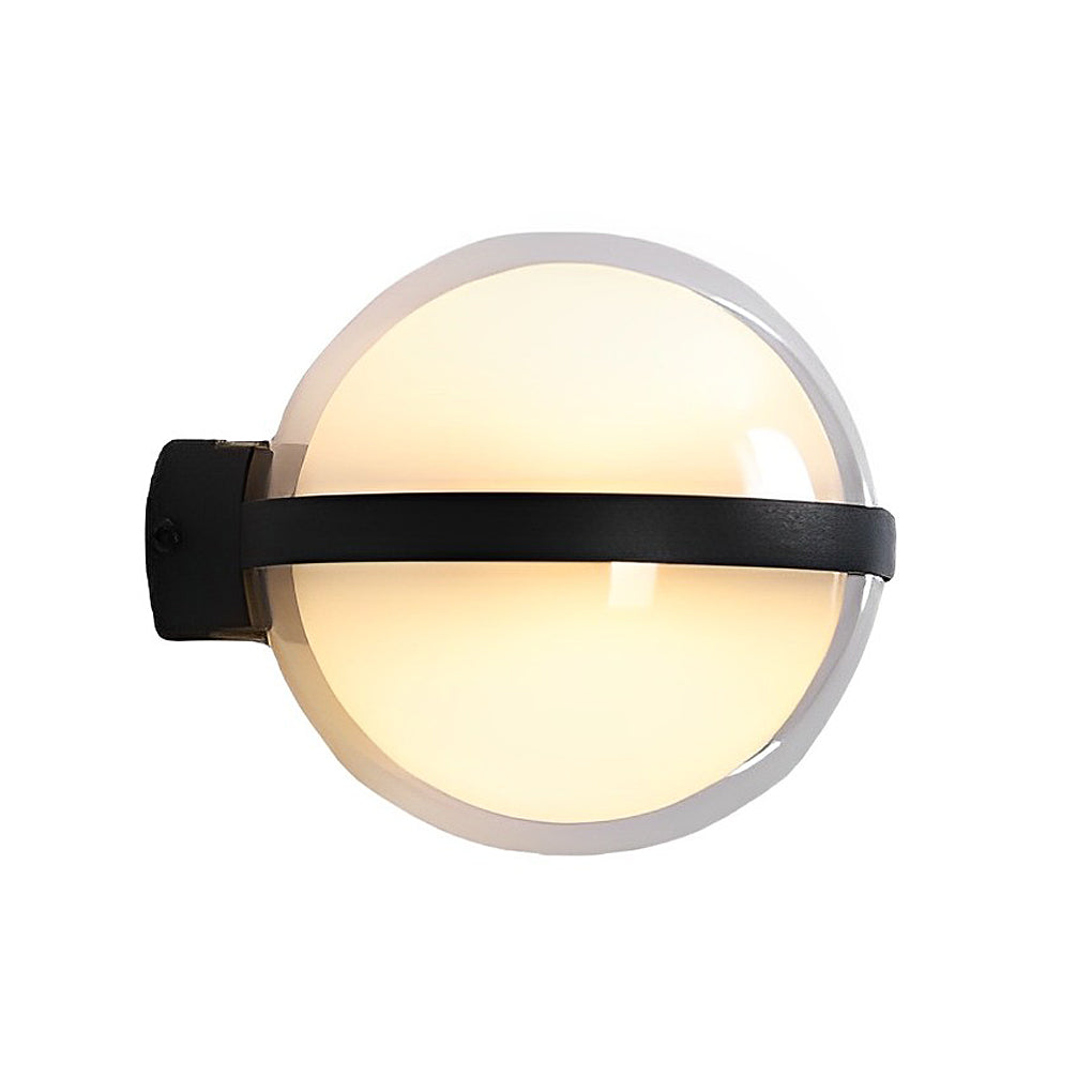 Creative Round Up and Down Light LED Waterproof Outdoor Wall Lamp | Kalsten