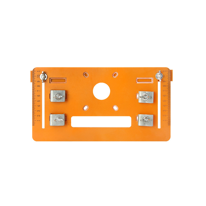 Base plate of the cutting machine | Kalsten