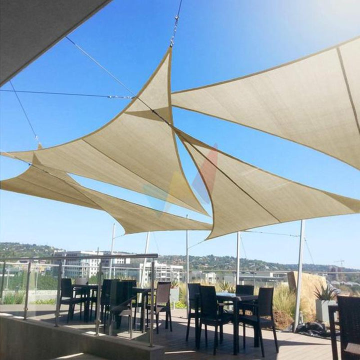 Triangular Shade Sail | Kalsten