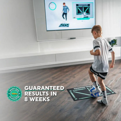 Skanto Skanto | Football Training Mat - Perfect for Effective Home Workouts