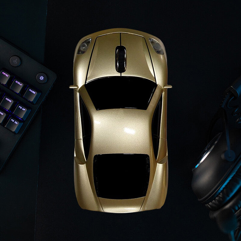 Kalsten | Cool Sport Car Shape Wireless Mouse