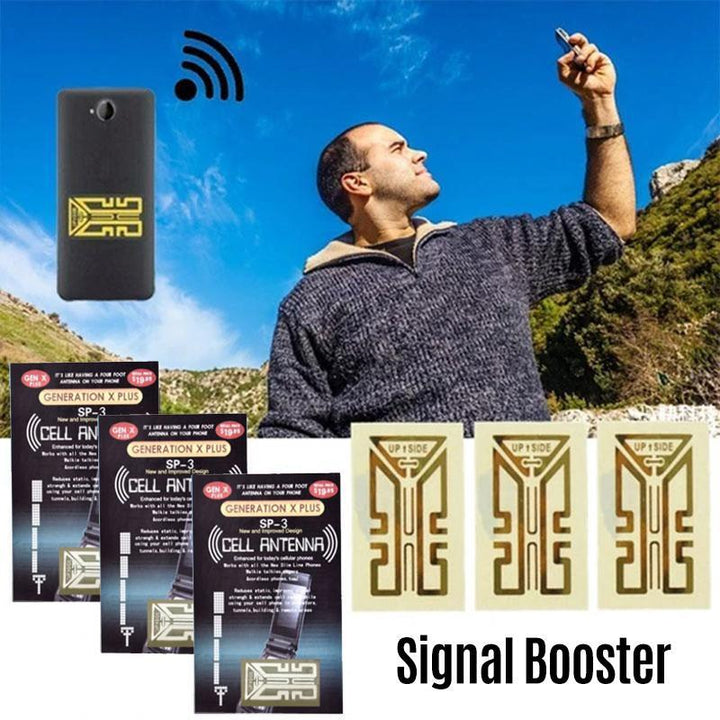 Kalsten | Signal amplifier | Signal amplifier for mobile phones