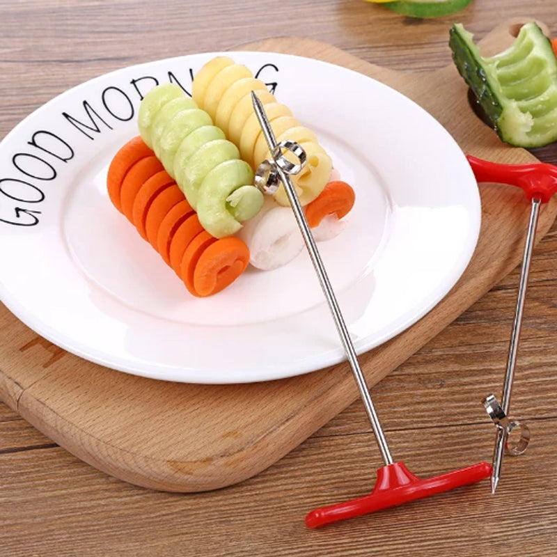 Spiral Cutter for Fruits and Vegetables | Kalsten