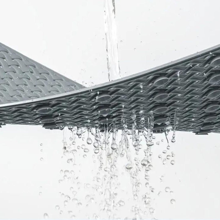 Non-Slip Bathtub Mat with Suction Cups – Quick Drying Non Skid Bath Mat for Safety, Ideal Non Slip Shower Mat for Elderly 2