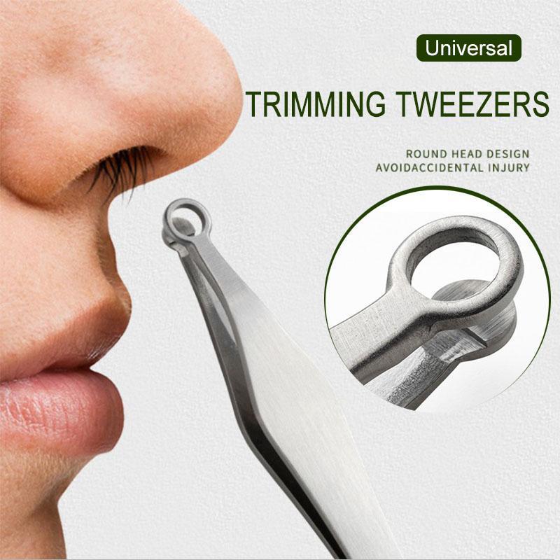 Kalsten | Universal Nose Hair Trimming Tweezers
