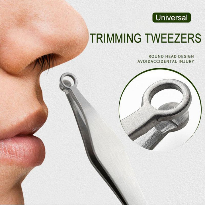 Kalsten | Universal Nose Hair Trimming Tweezers