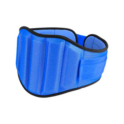 Skanto | Weightlifting Belt for Strength Training Powerlifting and Squats Back Support