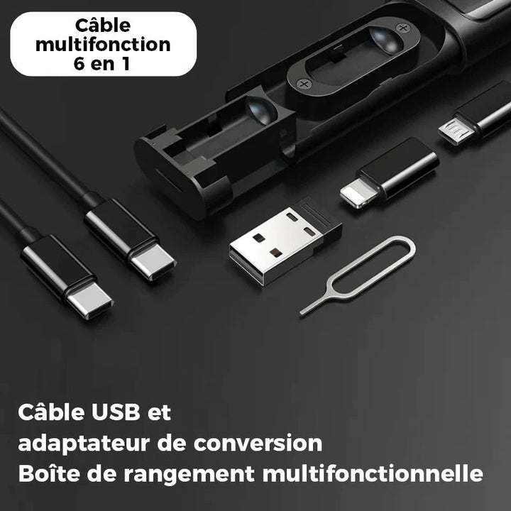 Multifunction Wiring Box 6 in 1 | Kalsten