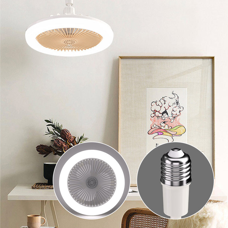 2-in-1 Aromatherapy LED Fan Lamp | Kalsten