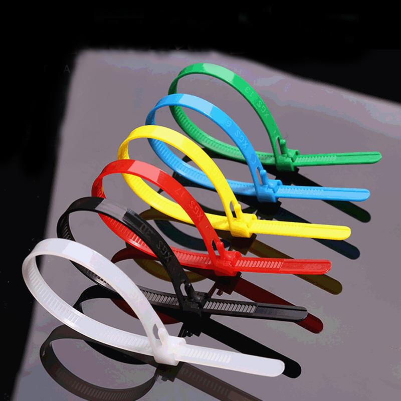 Reusable Cable Ties (100PCS) | Kalsten
