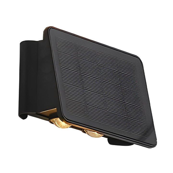 Waterproof LED Up and Down Lights Solar Wall Lamp Wall Washer Lights | Kalsten