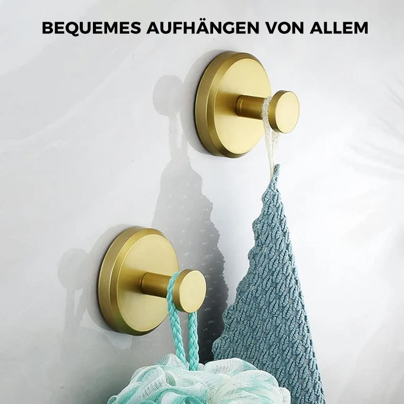 Coat hooks made of stainless steel | Kalsten