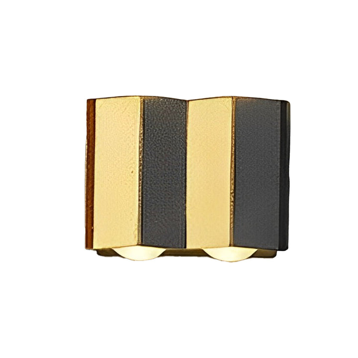 Creative LED Up and Down Light Waterproof Modern Wall Washer Lights | Kalsten