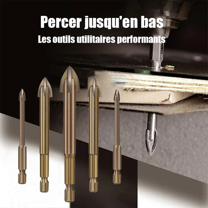 Universal Effective Drilling Tool (5PCS) | Kalsten