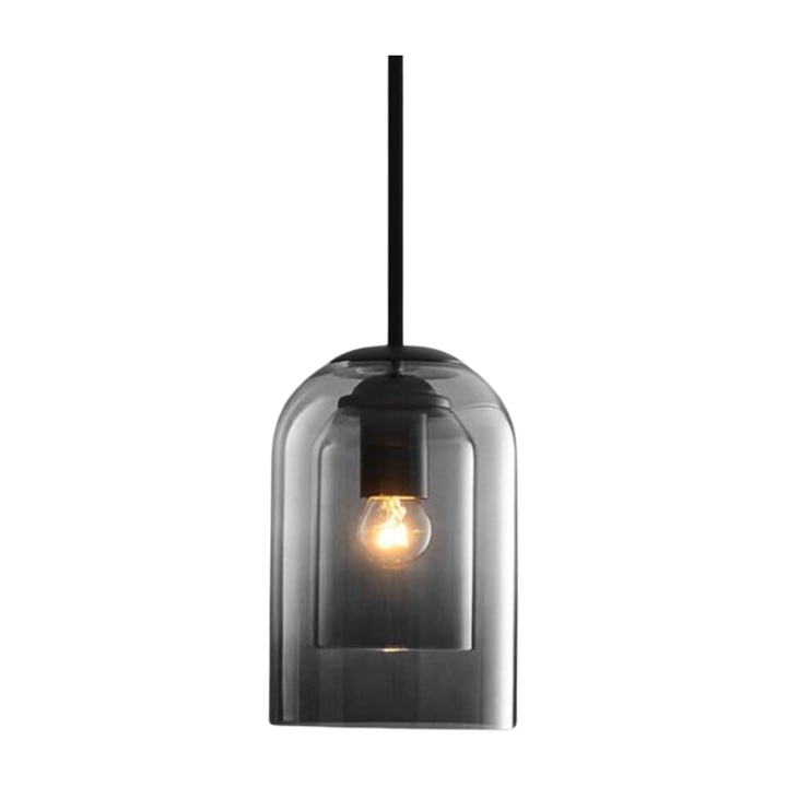LuxeBeam Light - Modern Pendant Light made of double glass | Kalsten