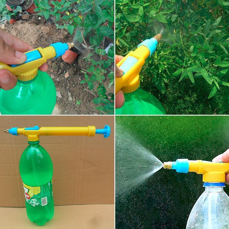 Juice bottle sprayer | Kalsten