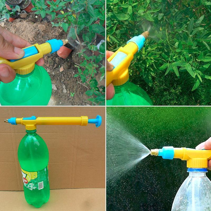 Juice bottle sprayer | Kalsten