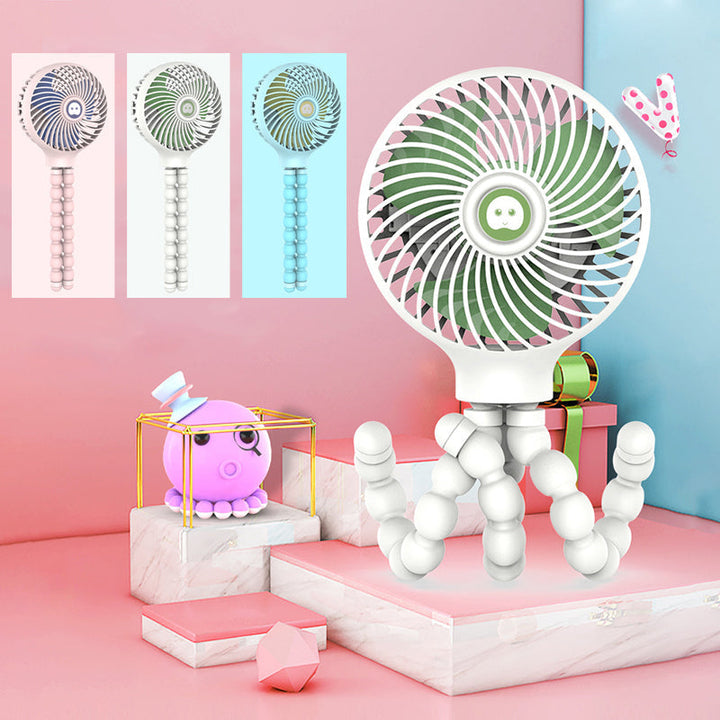 Mini Deformable Portable Fan | Kalsten