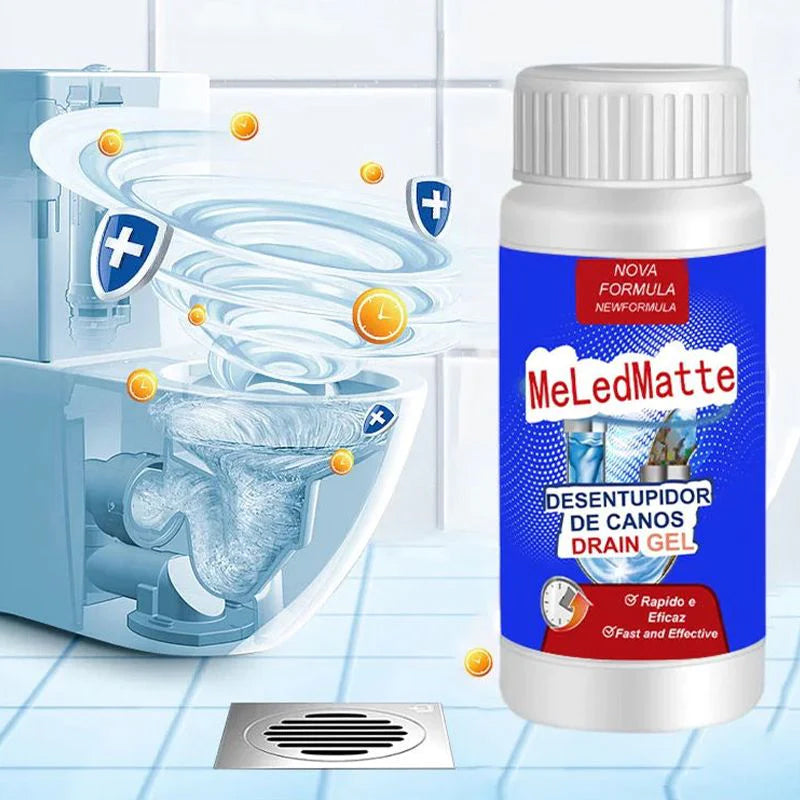 Brehn | Toilet clog deodorant, powerful drain cleaner