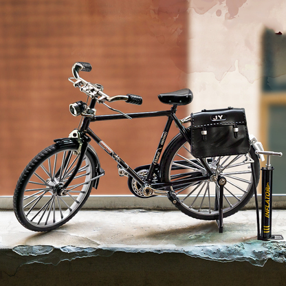 Skanto | Assembled Bicycle Model