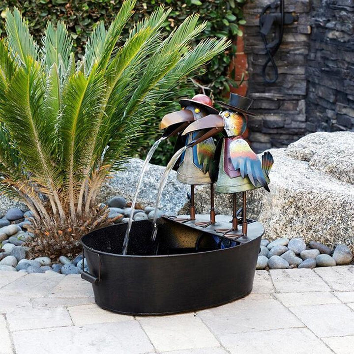 Garden fountain Art DéCo | Kalsten