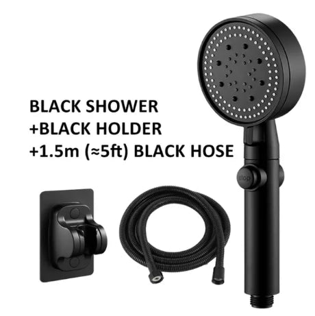 Kalsten | High-Pressure Shower Max