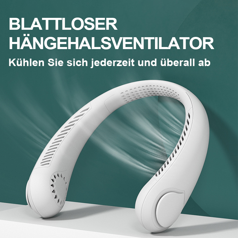 Blade-less Neck Fan | Kalsten