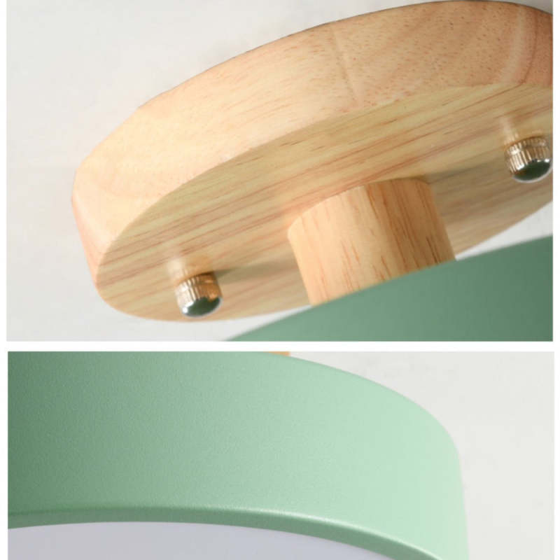 Modern LED Ceiling Lamp - LunaLux | Kalsten