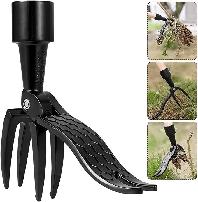 RootRage — Free your garden from weeds painlessly and feel the pure power of nature! | Kalsten