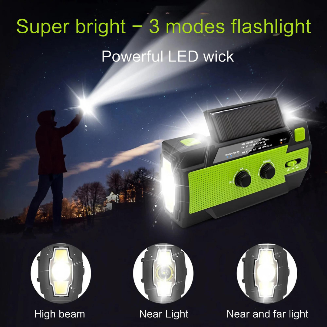 SecurePulse — Your life-saving energy source for any emergency | Kalsten
