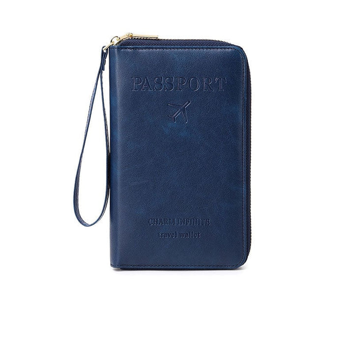 Kalsten | Multi-Functional RFID Passport Wallet