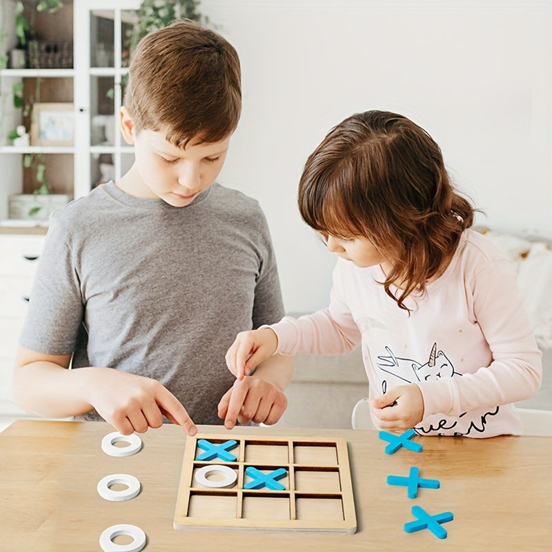 Tic Tac Toe Puzzle Game for Kids Kalsten