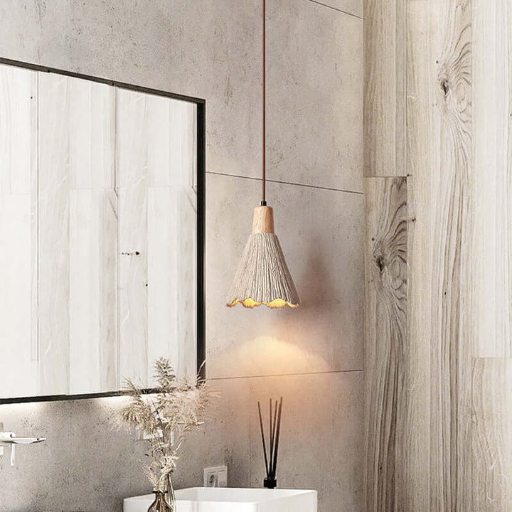 Nordic Living Room Decoration Cement Chandelier | Kalsten