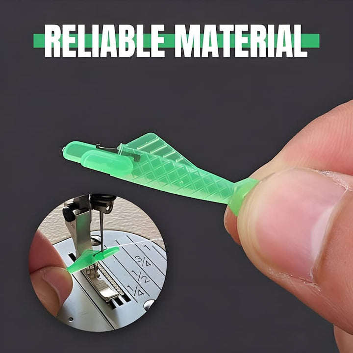 SwiftStitch — Never again frustration while sewing thanks to lightning-fast threading in seconds | Kalsten