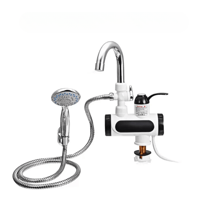 Kalsten | 3000W Instant Electric Water Heater Faucet Tankless Tap