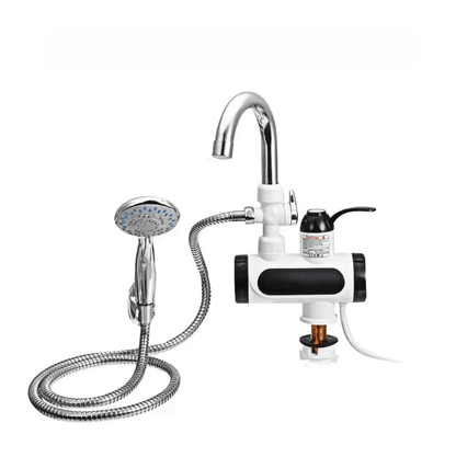 Skanto | 3000W Instant Electric Water Heater Faucet Tankless Tap