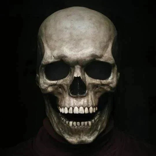 SkullMask Get ready to make a lasting impression! | Kalsten