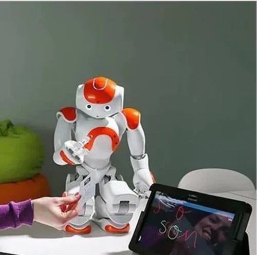 Kalsten | Kids Learning Robot | Intelligent Toy with Gesture Control | Music, Dance & Programming | Gift for Christmas & Birthday