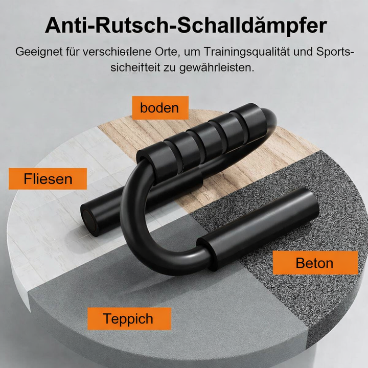 PowerWrist Push-Up Grips — Train pain-free and unleash your muscles powerfully | Kalsten