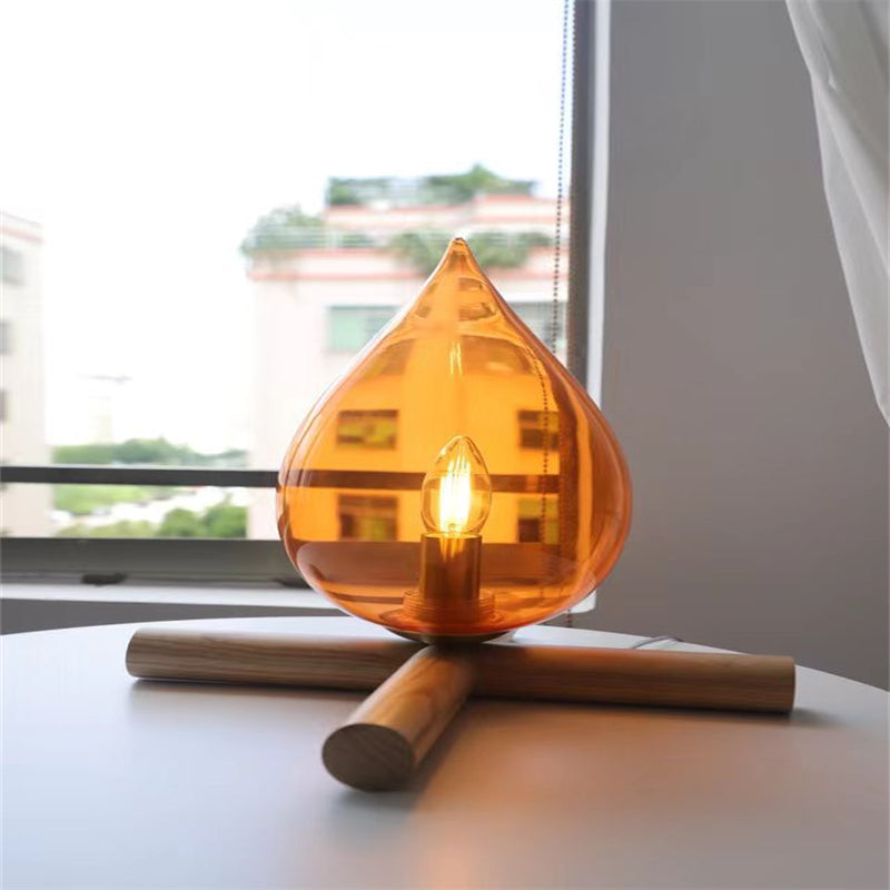 FlameAura Lamp - Realistic Flame Effect | Kalsten
