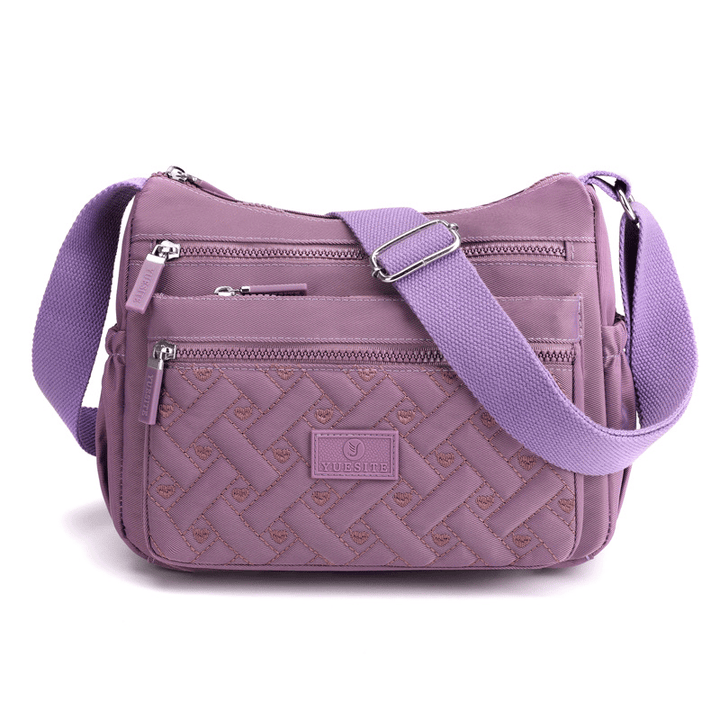 Kalsten | Nylon Shoulder Messenger Bag
