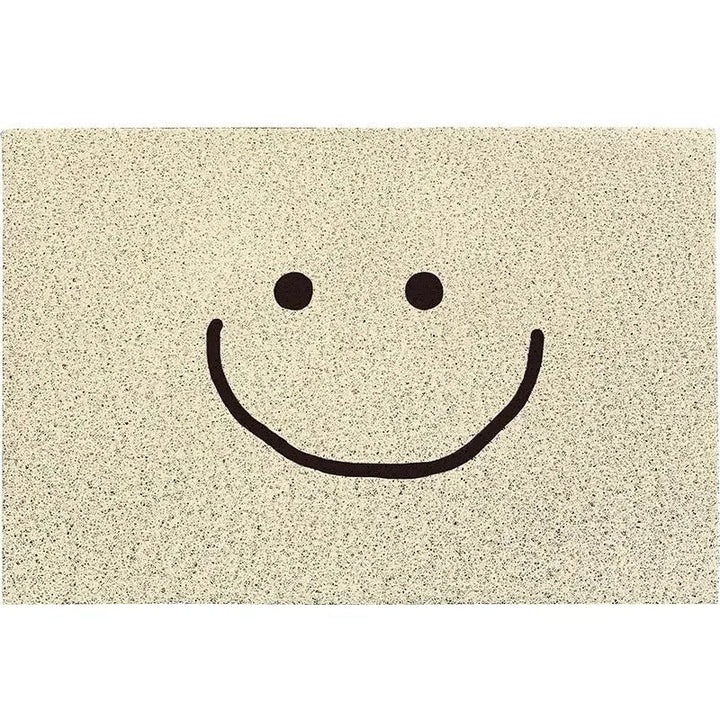 Kalsten | Funny Mood Indoor Door Mat – Washable Non-Slip Welcome Mat
