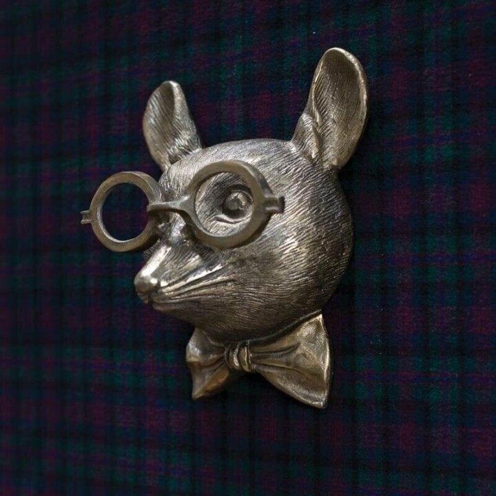 Kalsten | Unique Wall Decoration Animal Head for Home