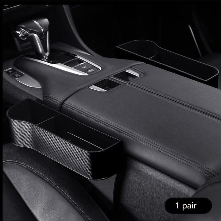 Kalsten | 🎉Leather Multifunctional Car Seat Organizer
