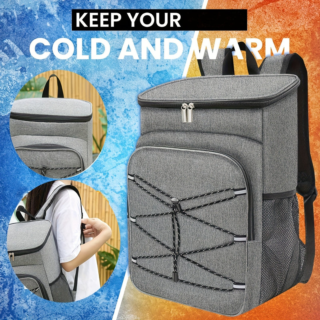 Insulated Lunch Backpack 30L | Kalsten