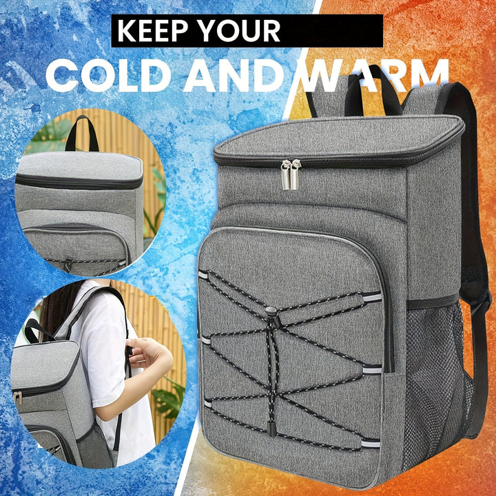 Insulated Lunch Backpack 30L | Kalsten