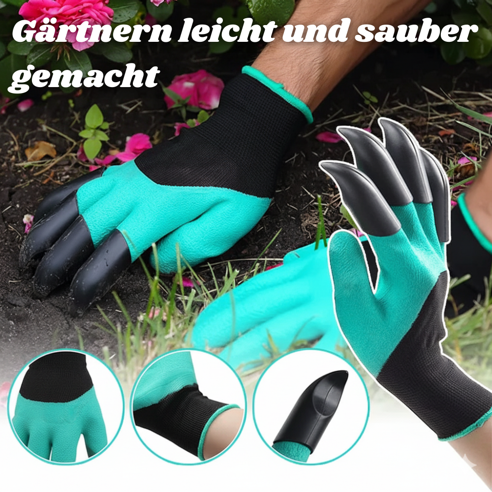 GripGard — Pain-free hands for effortless gardening with power and comfort | Kalsten