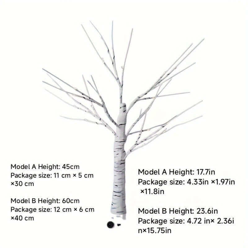 Modern USB Birch Light for Stylish and Efficient Illumination | Kalsten