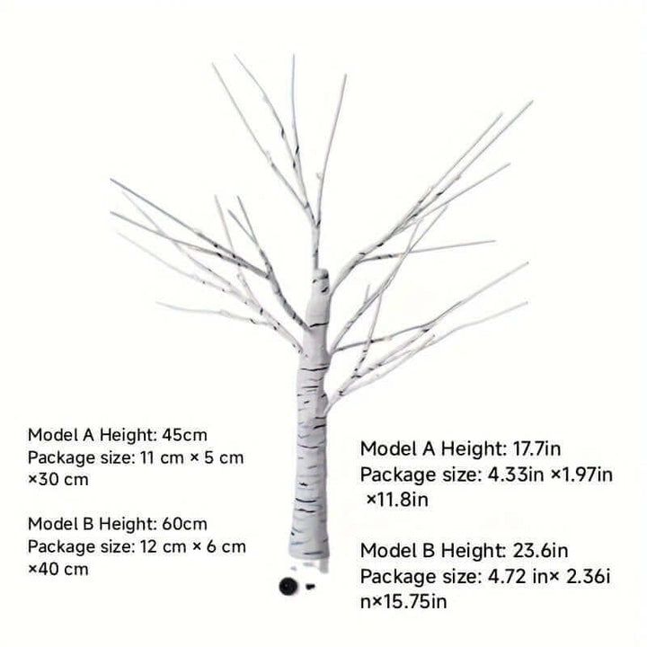 Modern USB Birch Light for Stylish and Efficient Illumination | Kalsten